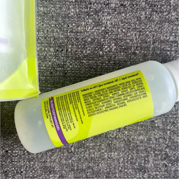 DEVA CURL Defining Gel Set - Picture 4 of 8